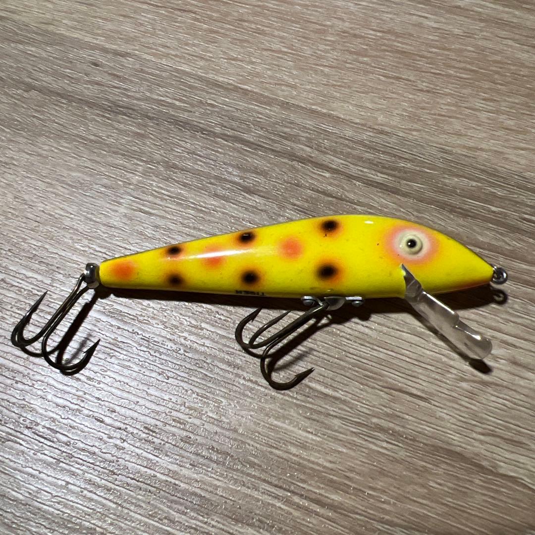 Heddon ヘドン　マグナムタイガー
