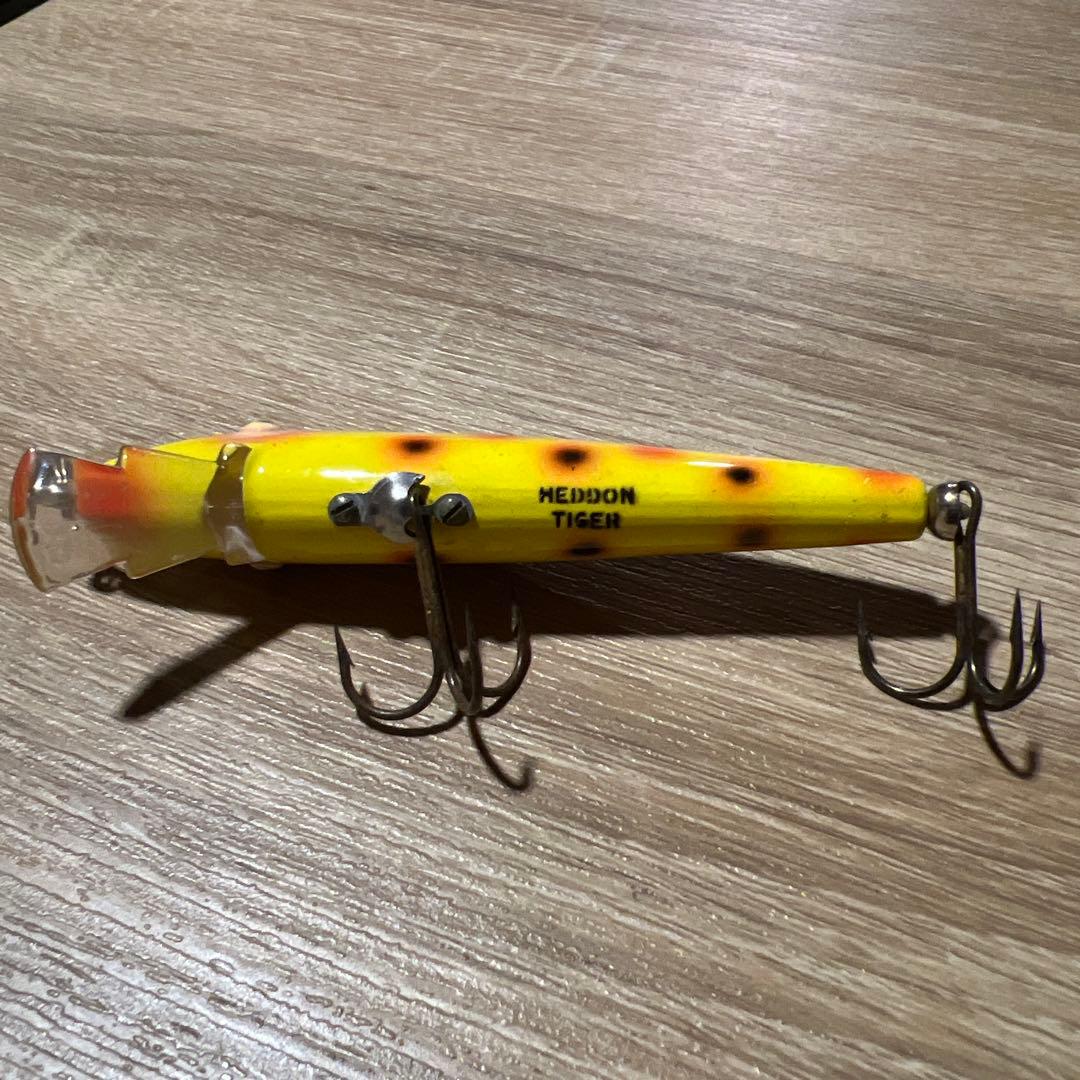 Heddon ヘドン　マグナムタイガー