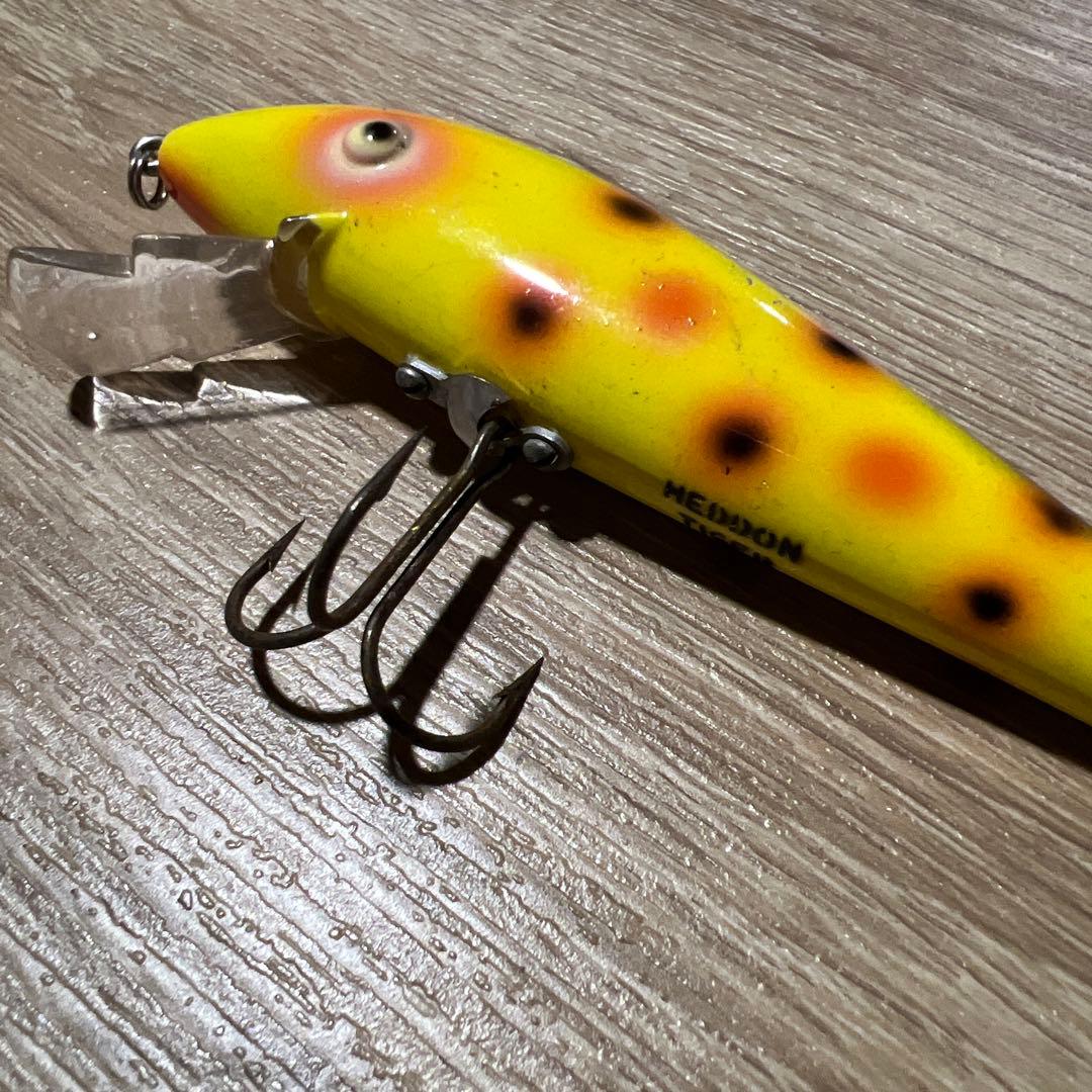 Heddon ヘドン　マグナムタイガー