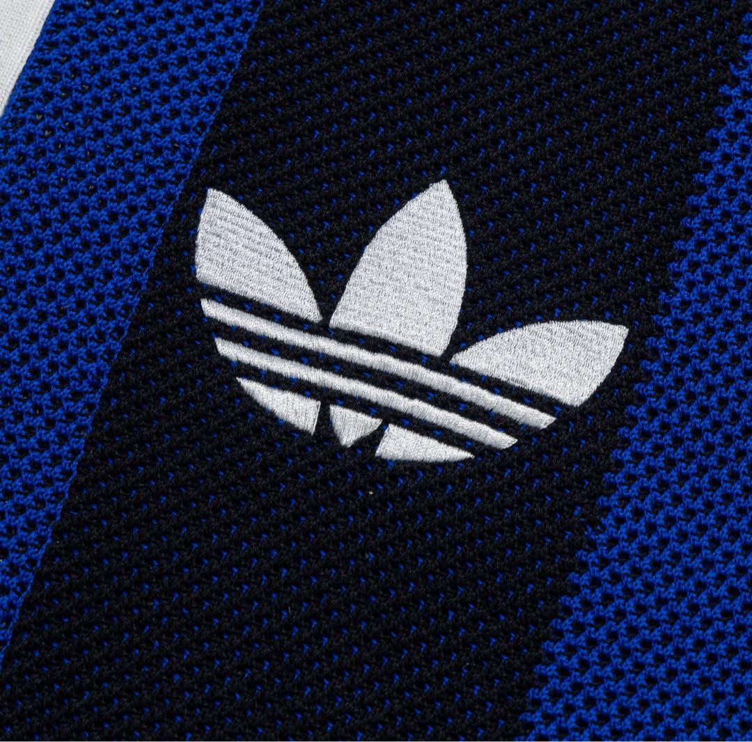 新品2XS Adidas ショートスリーブ ポロシャツ ブラック JL5986