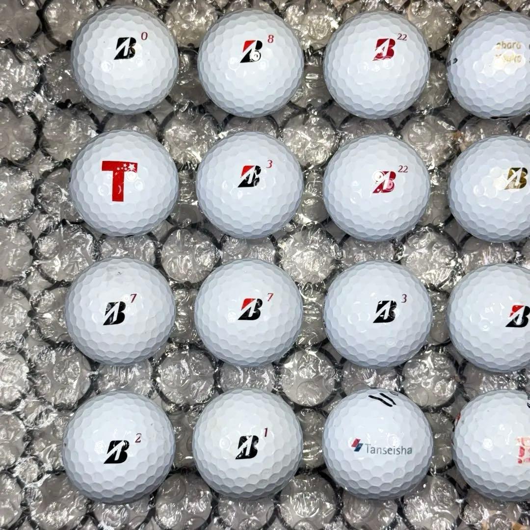【2024年】TOUR B X 858 Sランク20球おまけtee付ブリジストン