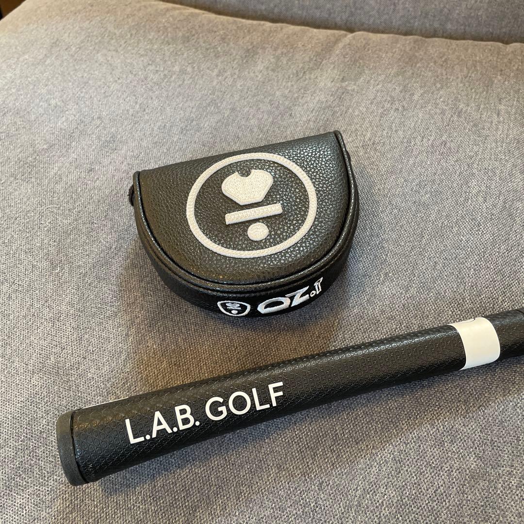 L.A.B. GOLF OZ. 1 ゼロトルクパター 34インチ