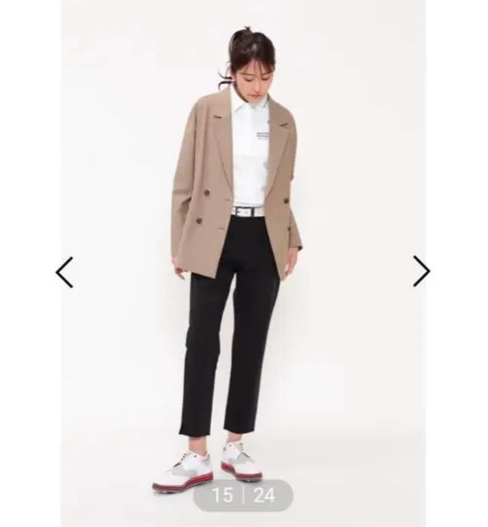 マスターバニー★2WAYストレッチ高密度ドビー パンツ