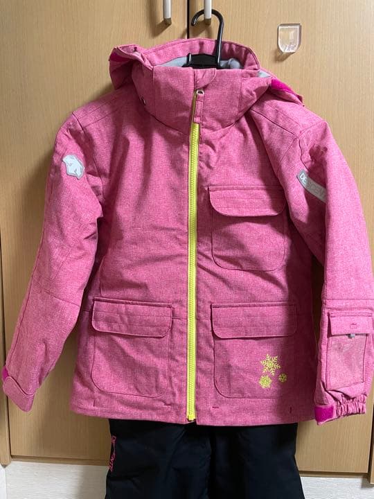 DESCENTE デサント　スキーウェア　140cm （135〜145cm）