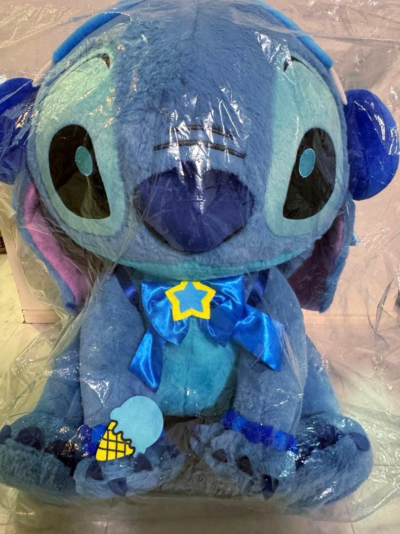 Happyくじ　Stitch Colorful Kawaii ラストワン賞A賞