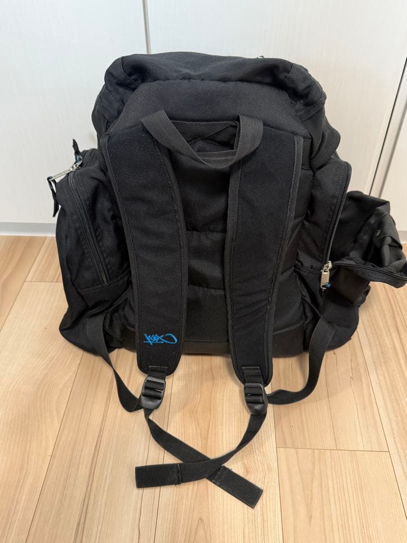 k1x Ball Camp Backpack mk5 バスケットボールリュック