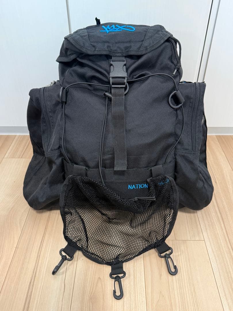 k1x Ball Camp Backpack mk5 バスケットボールリュック