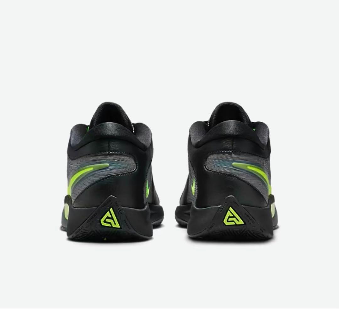 値下げ中→GIANNIS FREAK 6 EP 26cm 新品 タグ付き