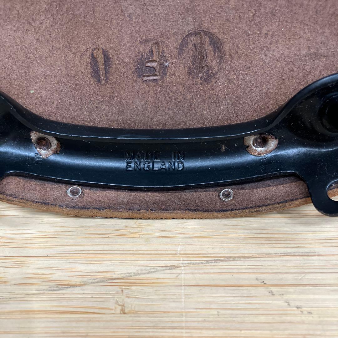 BROOKS ブルックス B.17 レザー サドル ブラウン
