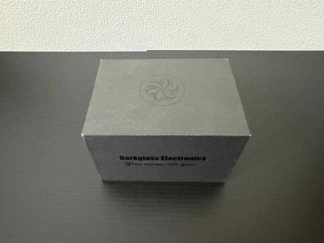新品 Darkglass Electronics HYPER LUMINAL