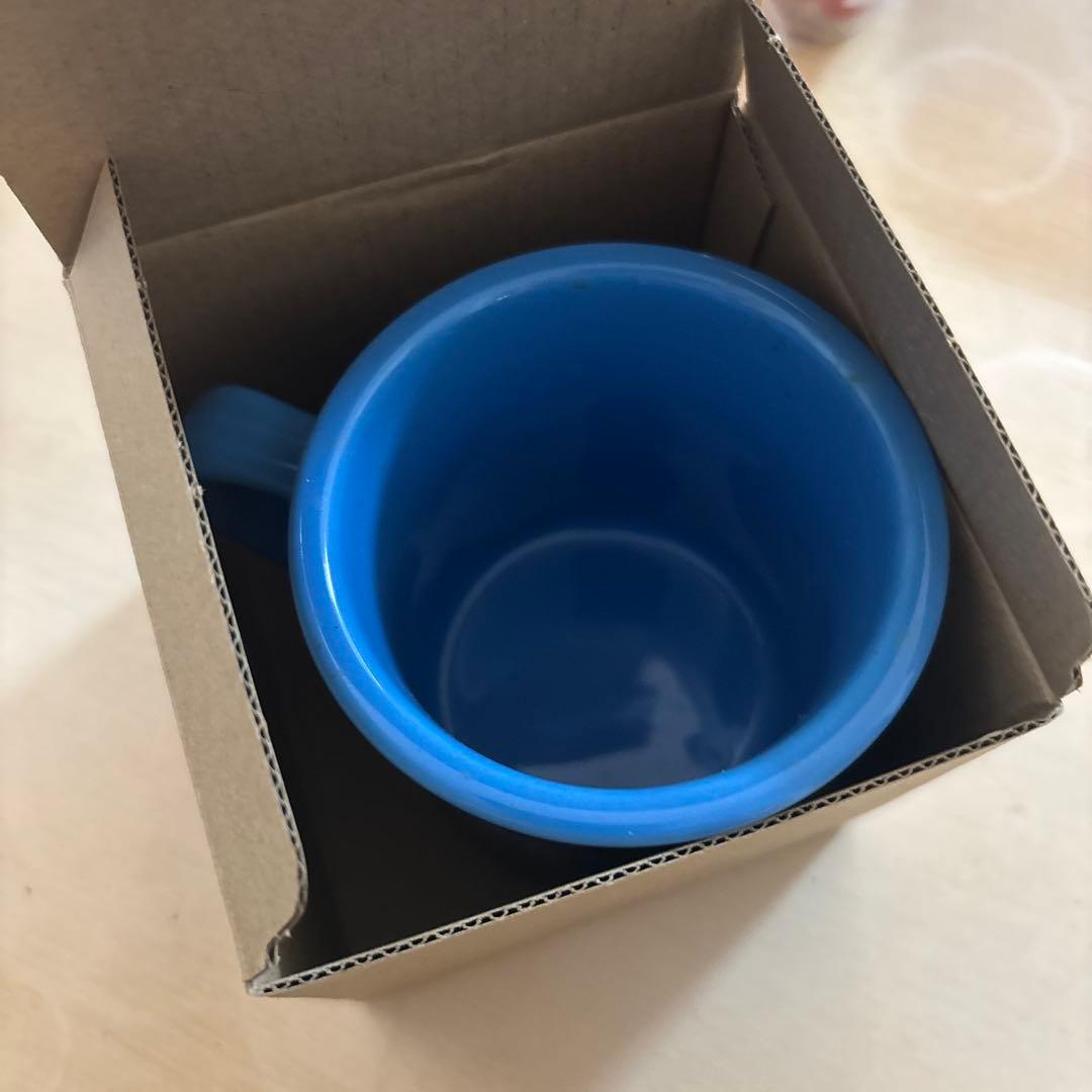 【非売品】Coleman シーズンズランタンマグカップ