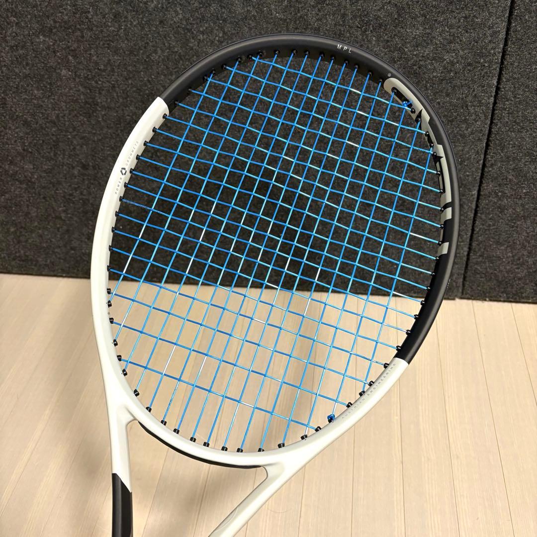 HEAD ヘッド　テニスラケット　speed mpl600　2024年モデル