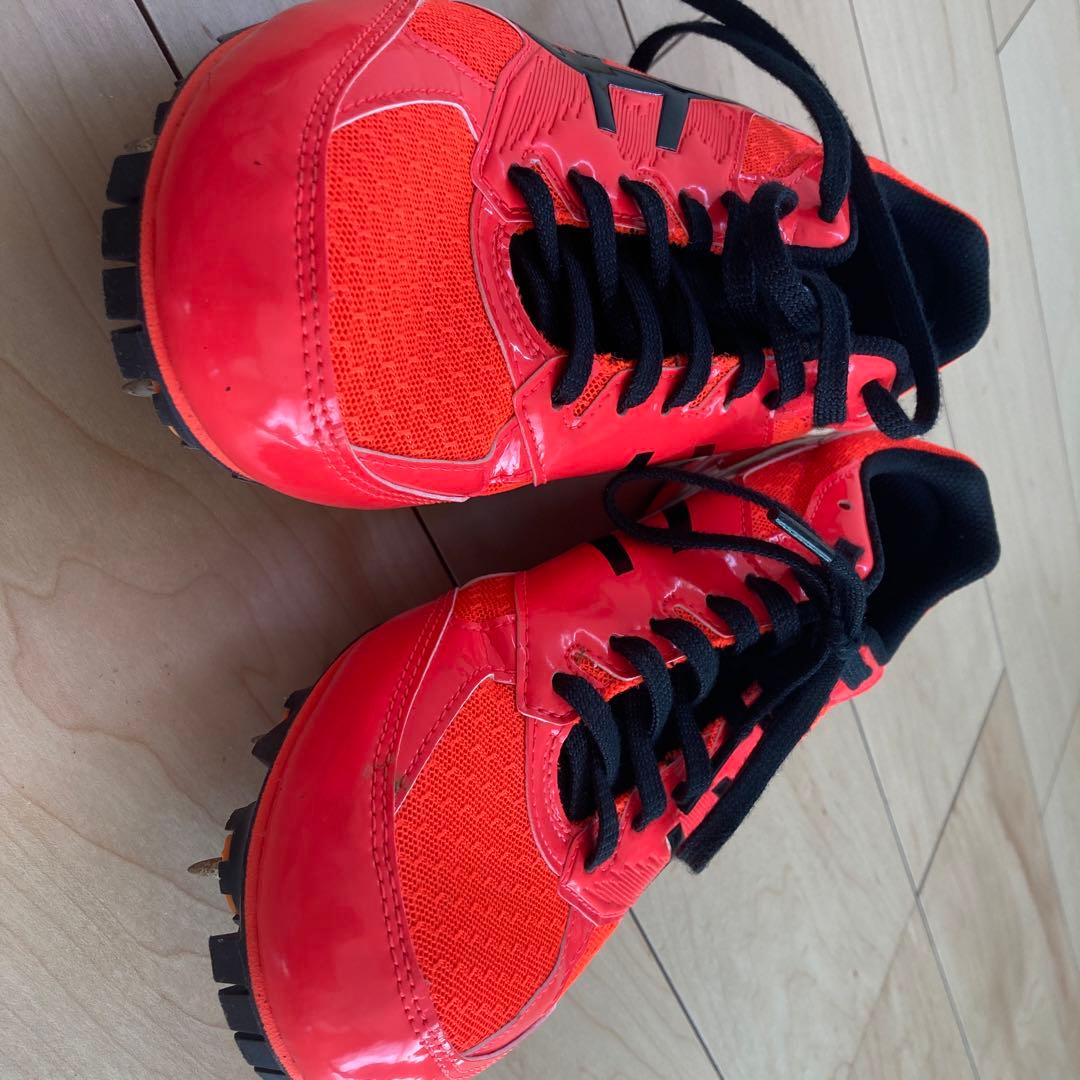 asicsエフォート　26センチ