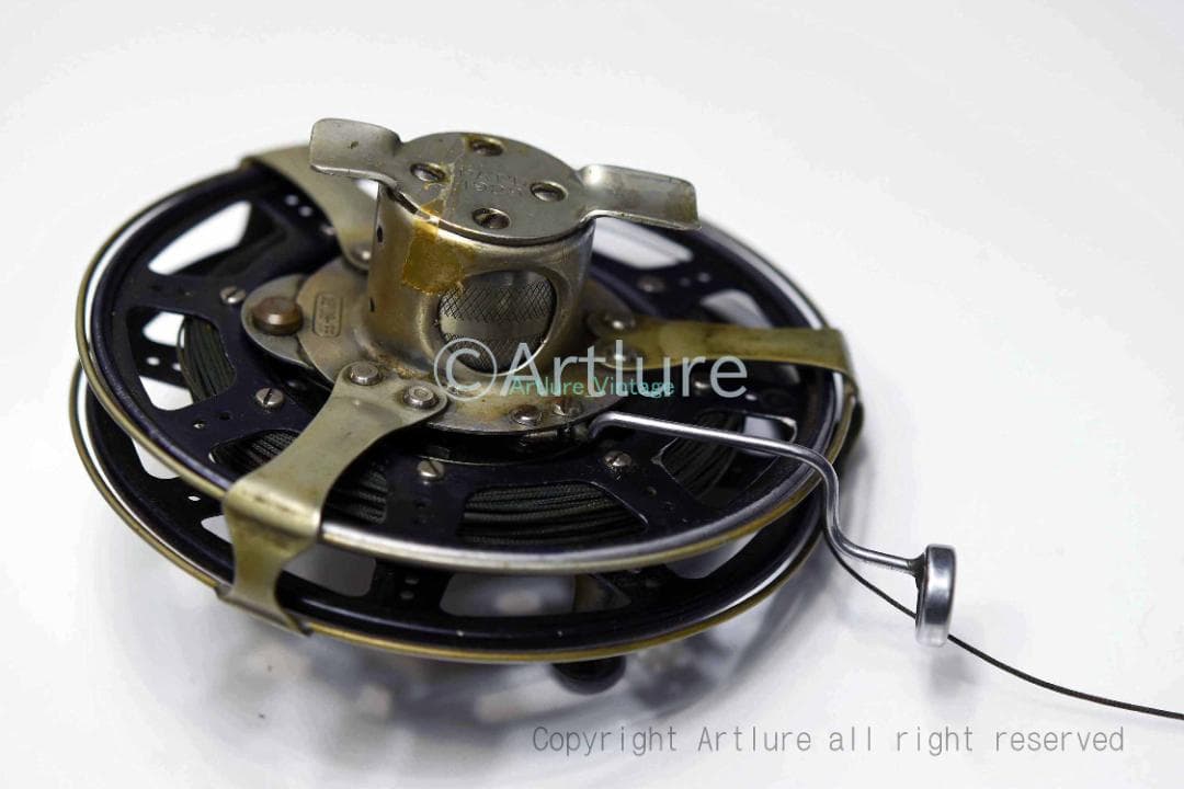 Ｈeddon ＷINONA Ｃenter pin reel b1126-343
