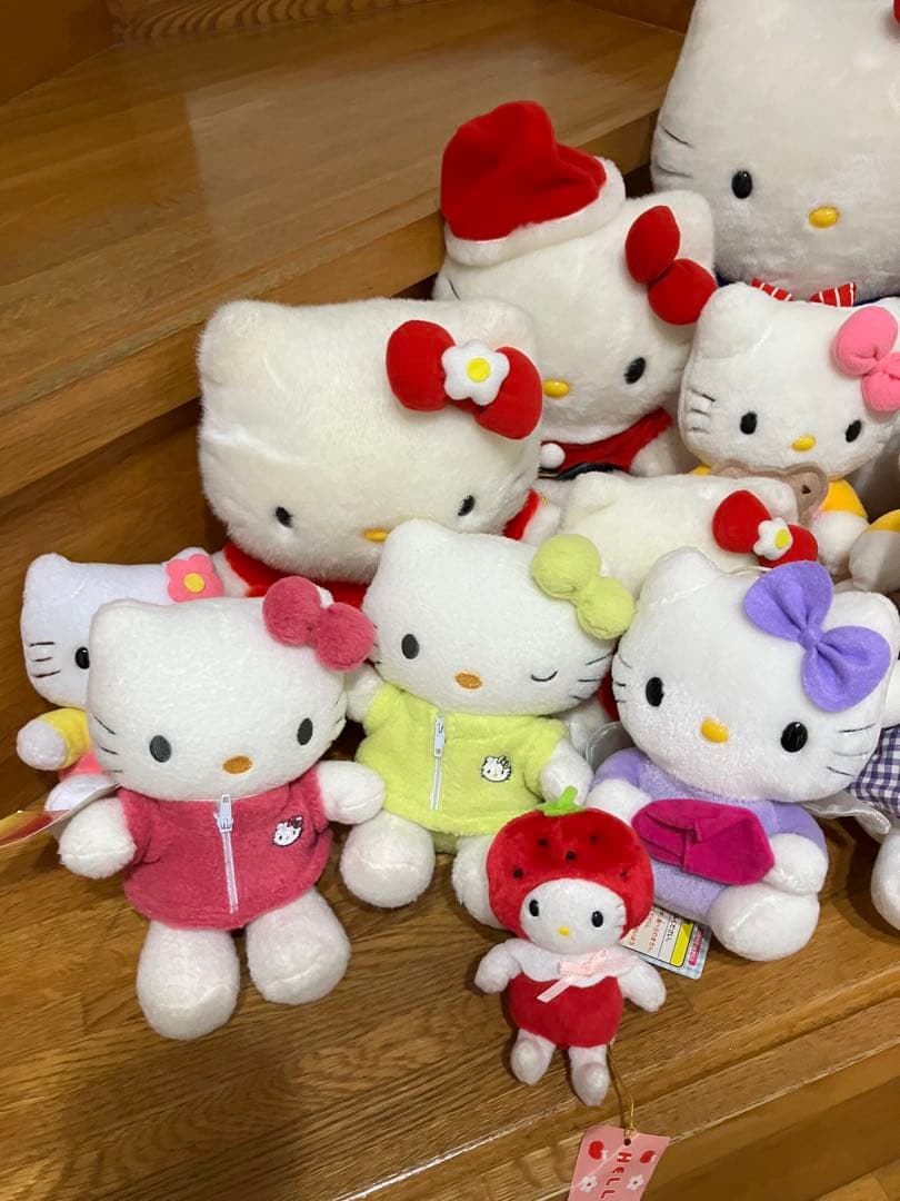 【2月限定価格】【平成レトロ】ハローキティおまとめセット
