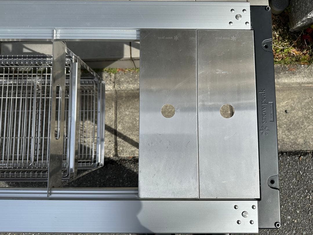  peak IGTフレームロング IGTハンギングラックフレームセット