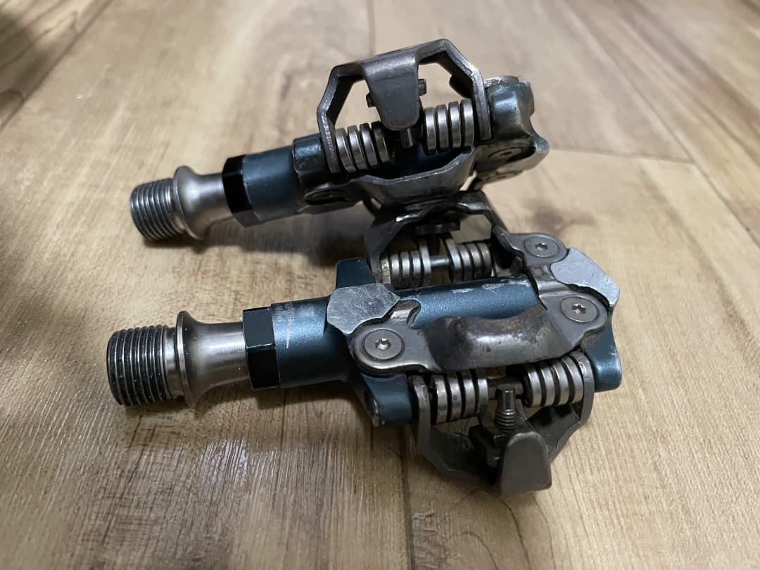 XTR pd-m980 MTB ペダル　ロードバイク