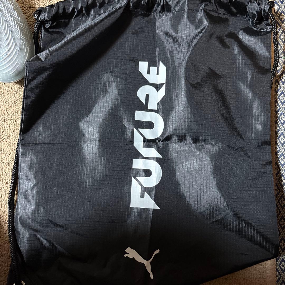 PUMA FUTURE サッカーシューズ ライトブルー