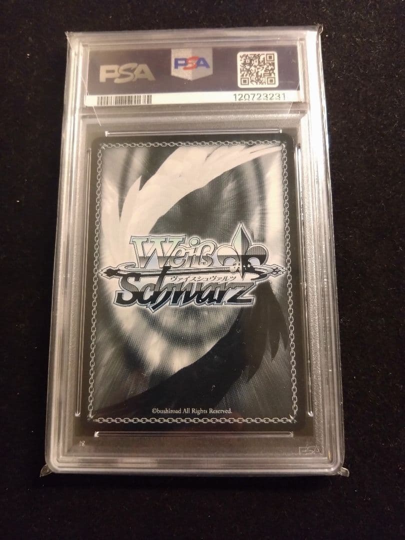 PSA10 アロナ SP ヴァイスシュヴァルツ