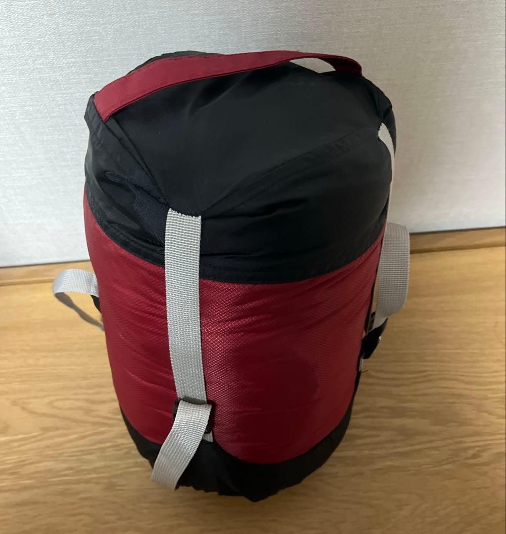 ドイター　deuter EXOSPHERE-4°C Regular 寝袋シェラフ
