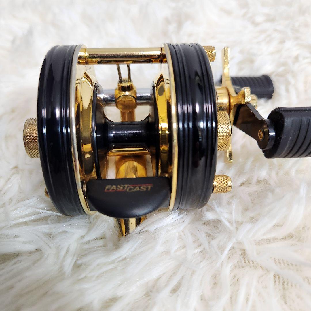 【美品】Ambassadeur アンバサダー 4600CDL デラックス