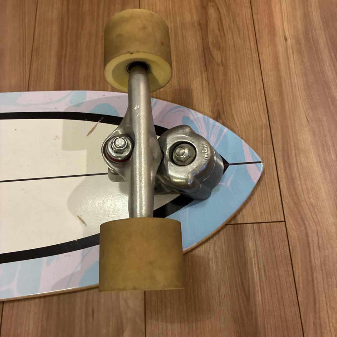 YOW SURF SKATE Coxos 31\" スケボー　#carver