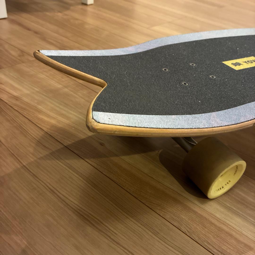 YOW SURF SKATE Coxos 31\" スケボー　#carver