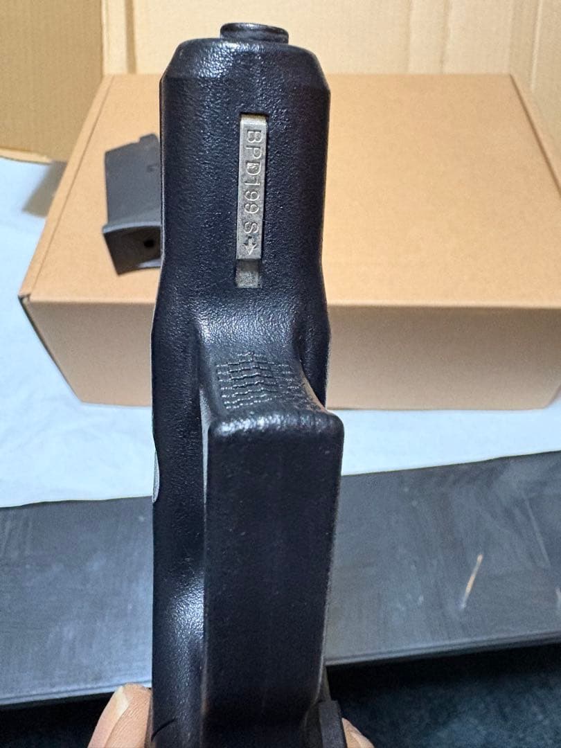 Glock 26 東京マルイ　ガスブローバック