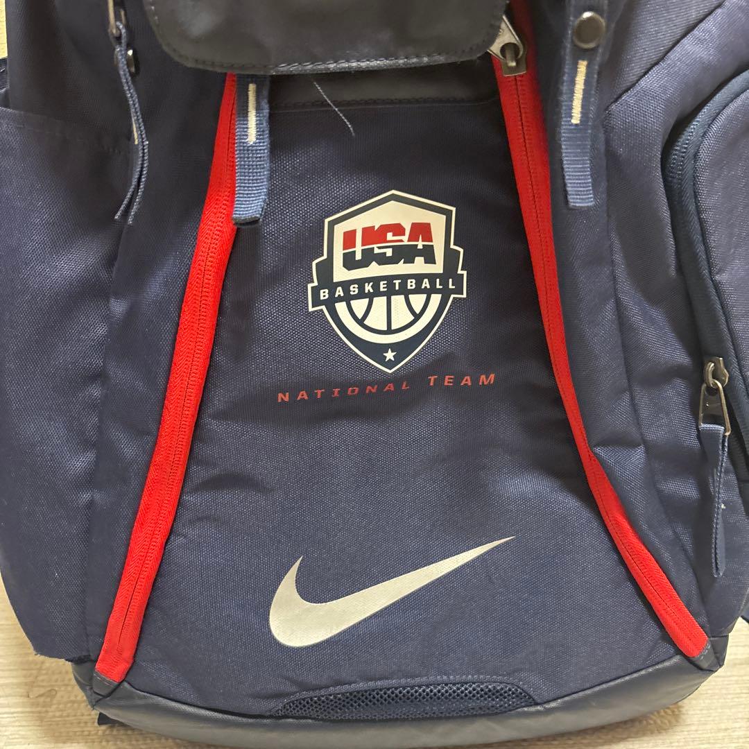 超希少！　NIKE　バスケ　オリンピック　アメリカ　USA 　バッグ　リュック