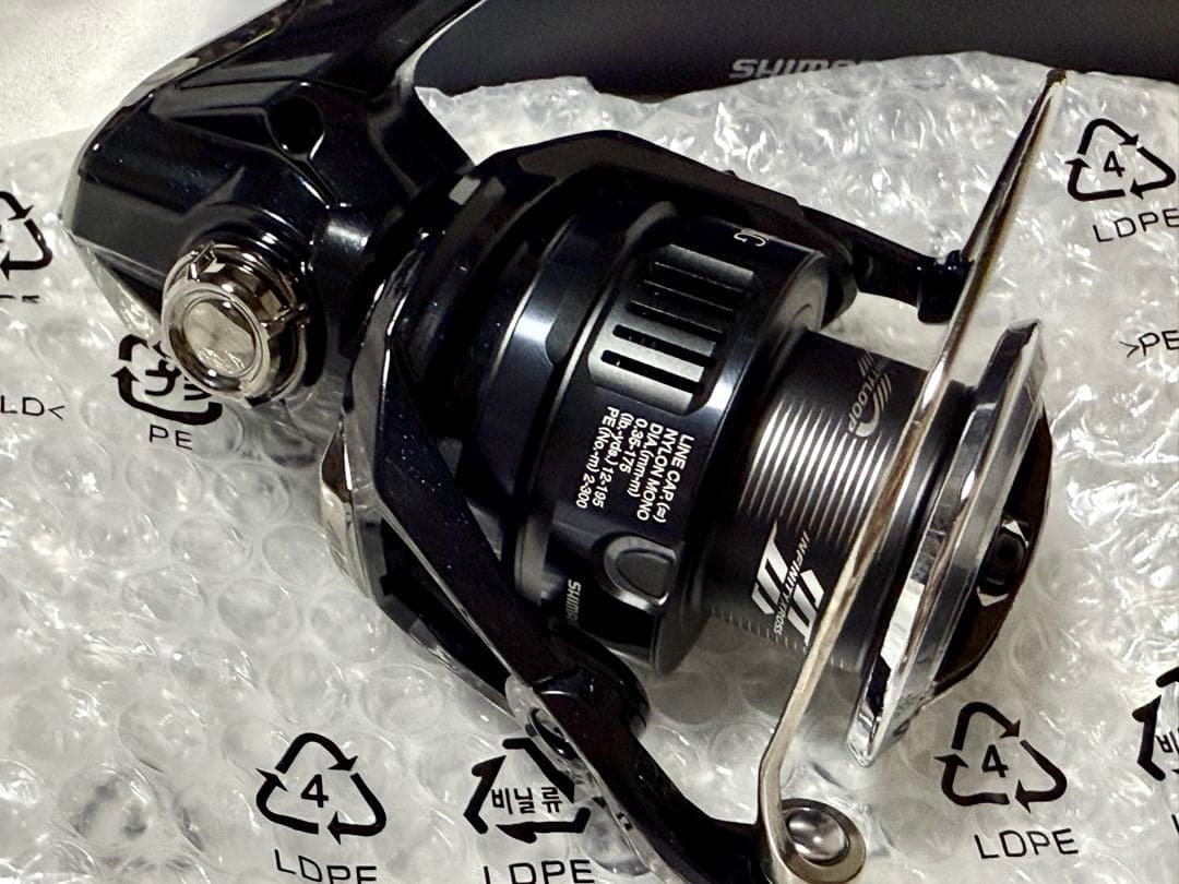 SHIMANO 25 ツインパワー XD C5000XG 新品・未使用