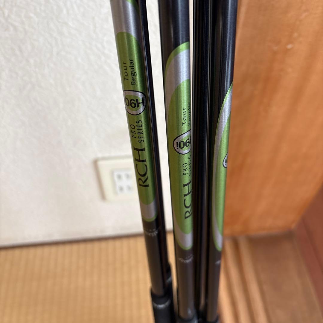 Callaway Steelhead X14 Pro アイアンセット