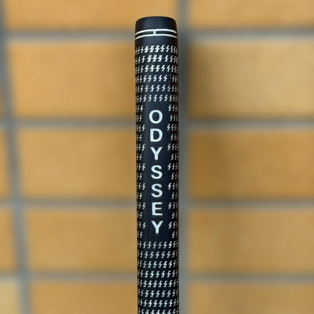 名器　ODYSSEY WHITE HOT #5 パター 3ドットモデル 希少