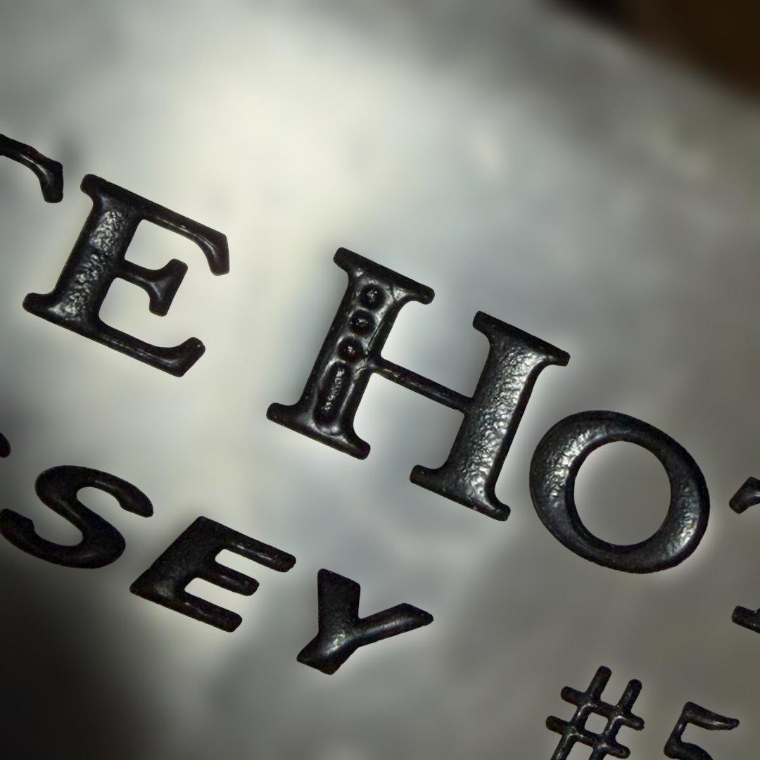 名器　ODYSSEY WHITE HOT #5 パター 3ドットモデル 希少