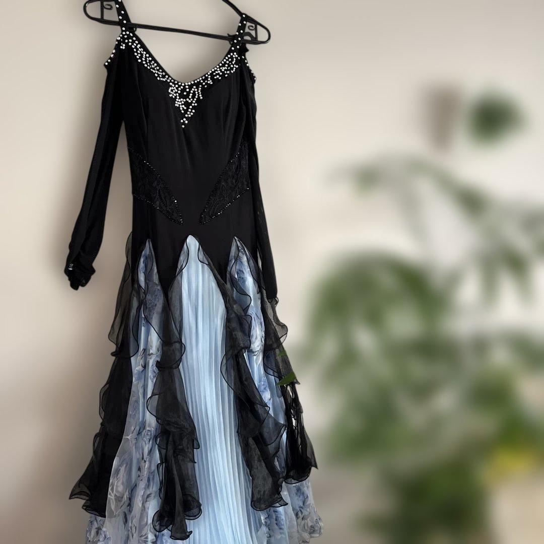 ダンスドレスFサイズ