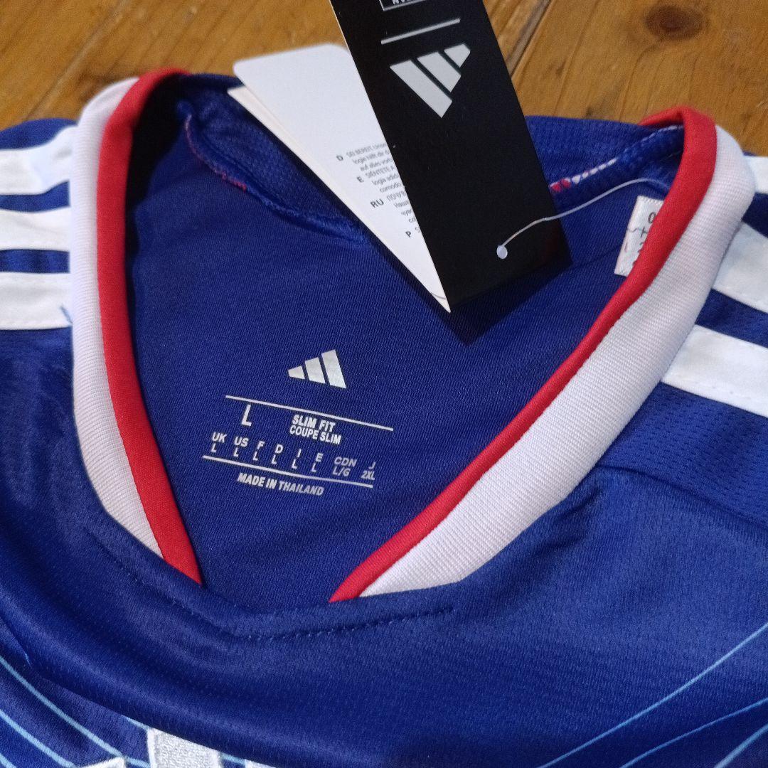 adidas サッカー日本代表 ユニフォーム 三苫 7 XL 新品未使用