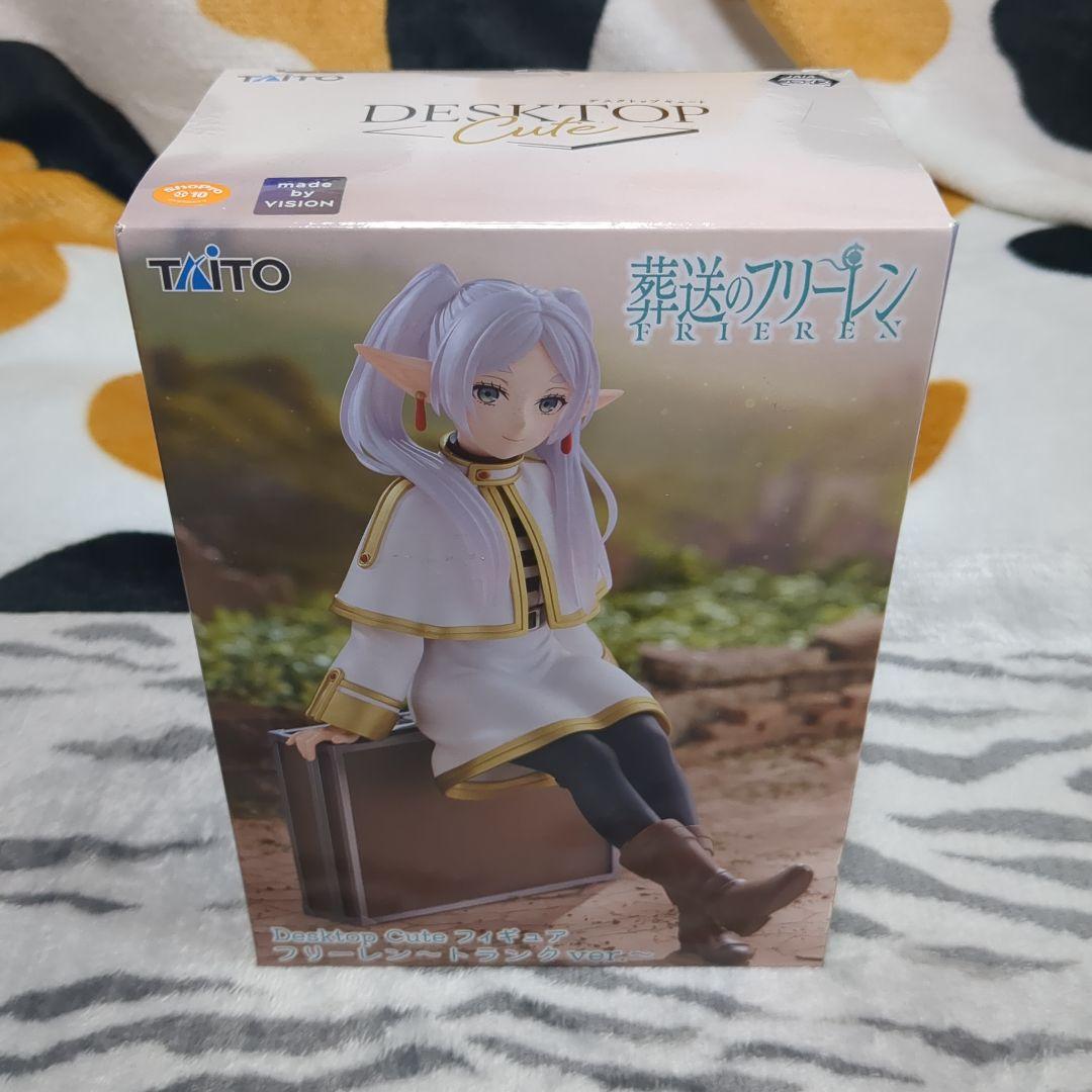 葬送のフリーレン フリーレン　フィギュア　3種セット