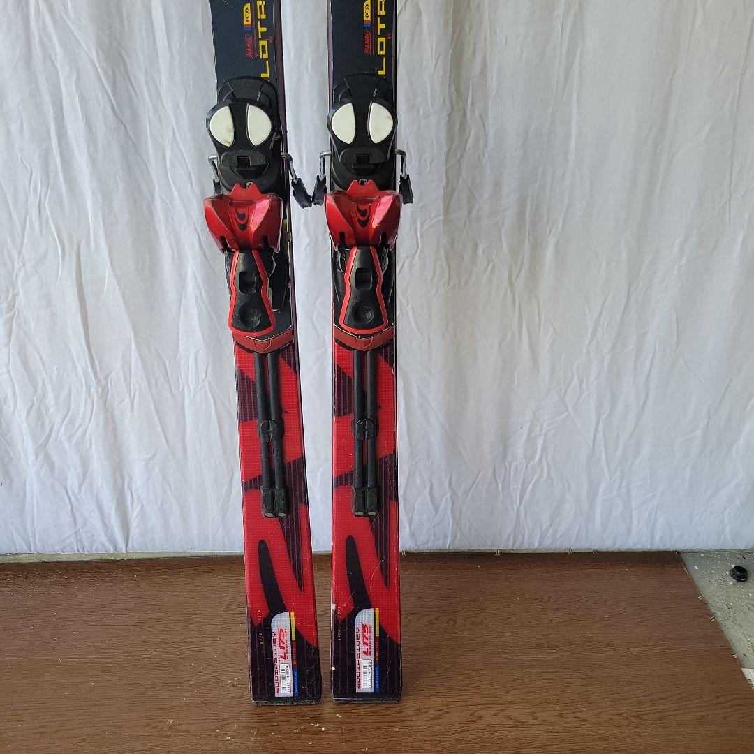 SALOMON GS 175センチ　R21 スキー板