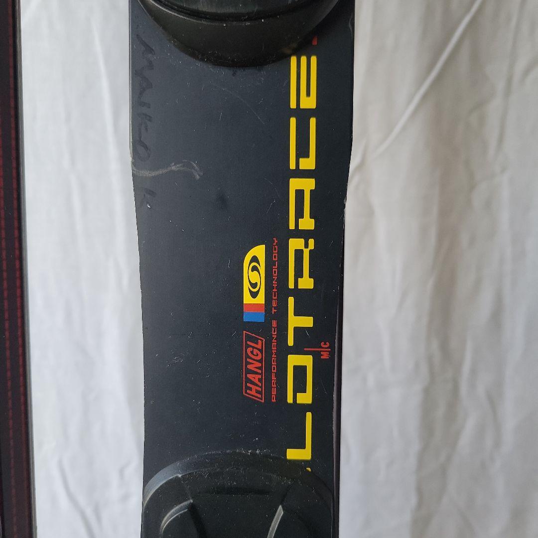 SALOMON GS 175センチ　R21 スキー板