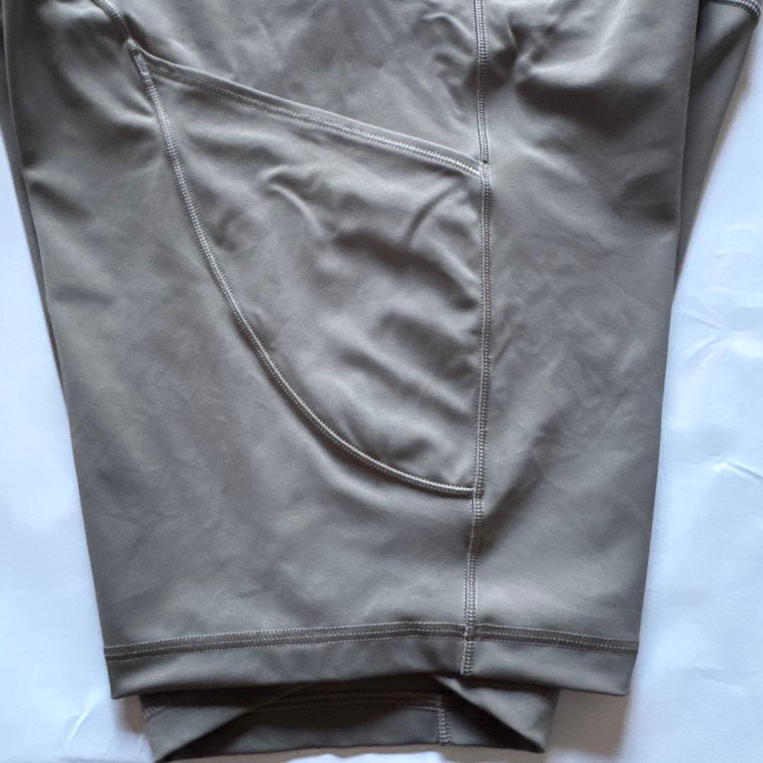 Lululemon Fast and Free ハイライズショーツ US 12