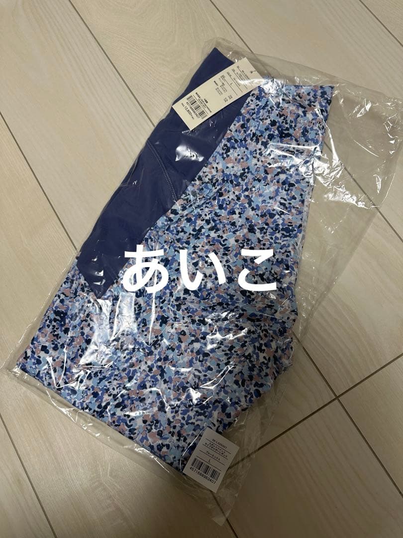 新品未使用❤️【SUKALA】スポットペイントサイドギャザーレギンス❤️L