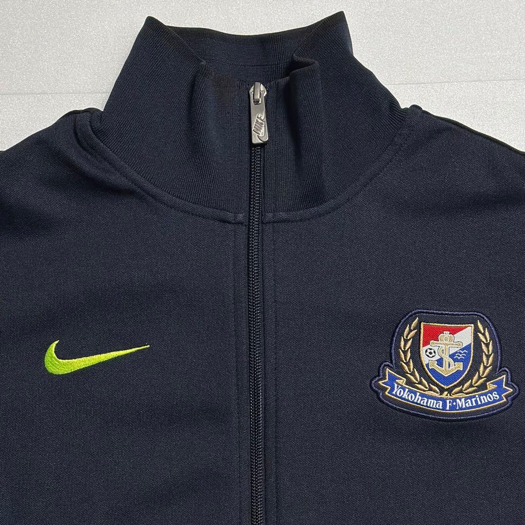 【希少】　横浜Fマリノス　アンセムジャケット　NIKE ナイキ　トラックスーツ