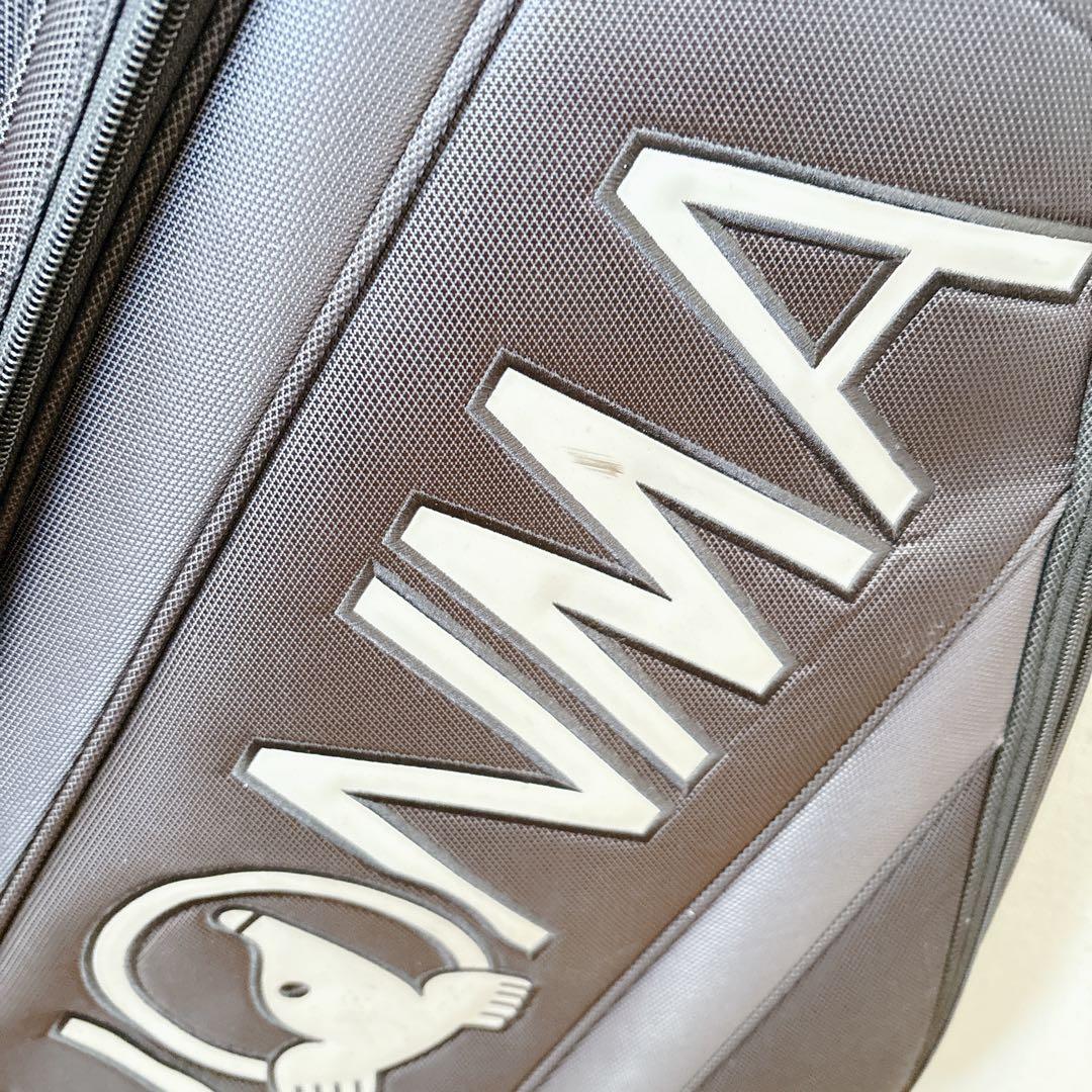K473 HONMA ブラック キャディバッグ