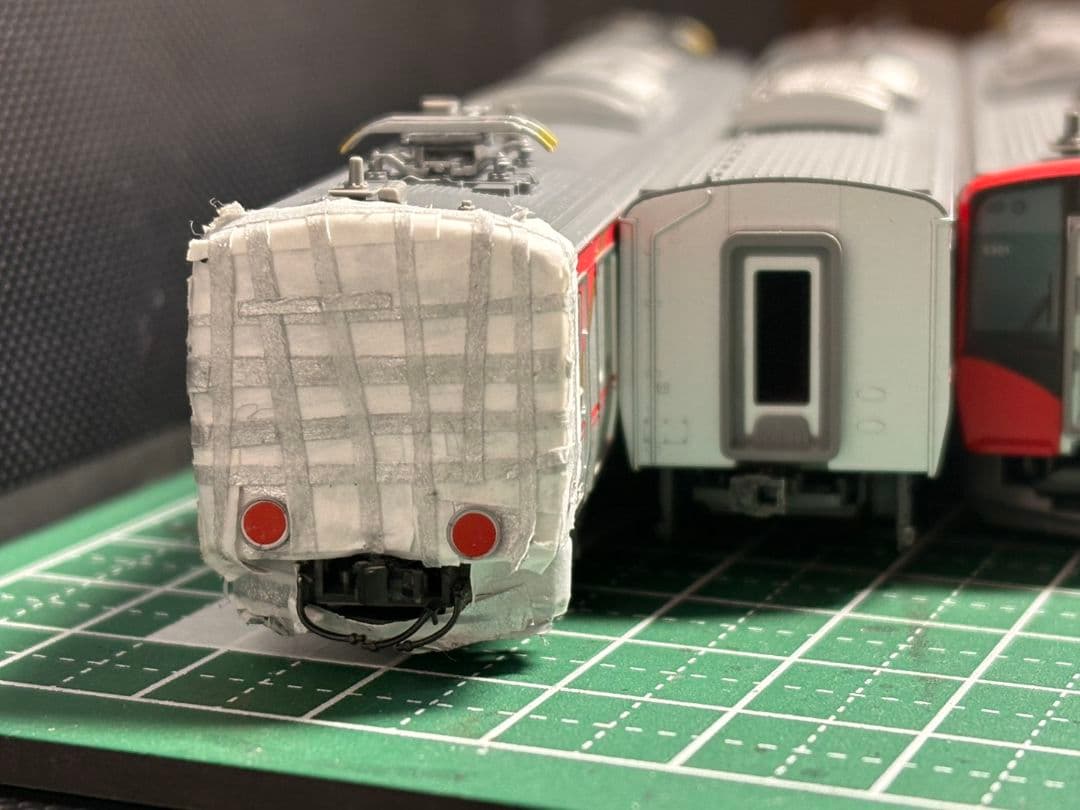 しなの鉄道SR1系　甲種輸送セット ！