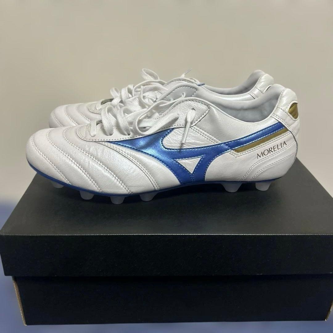 Mizuno モレリア 限定モデル スパイク
