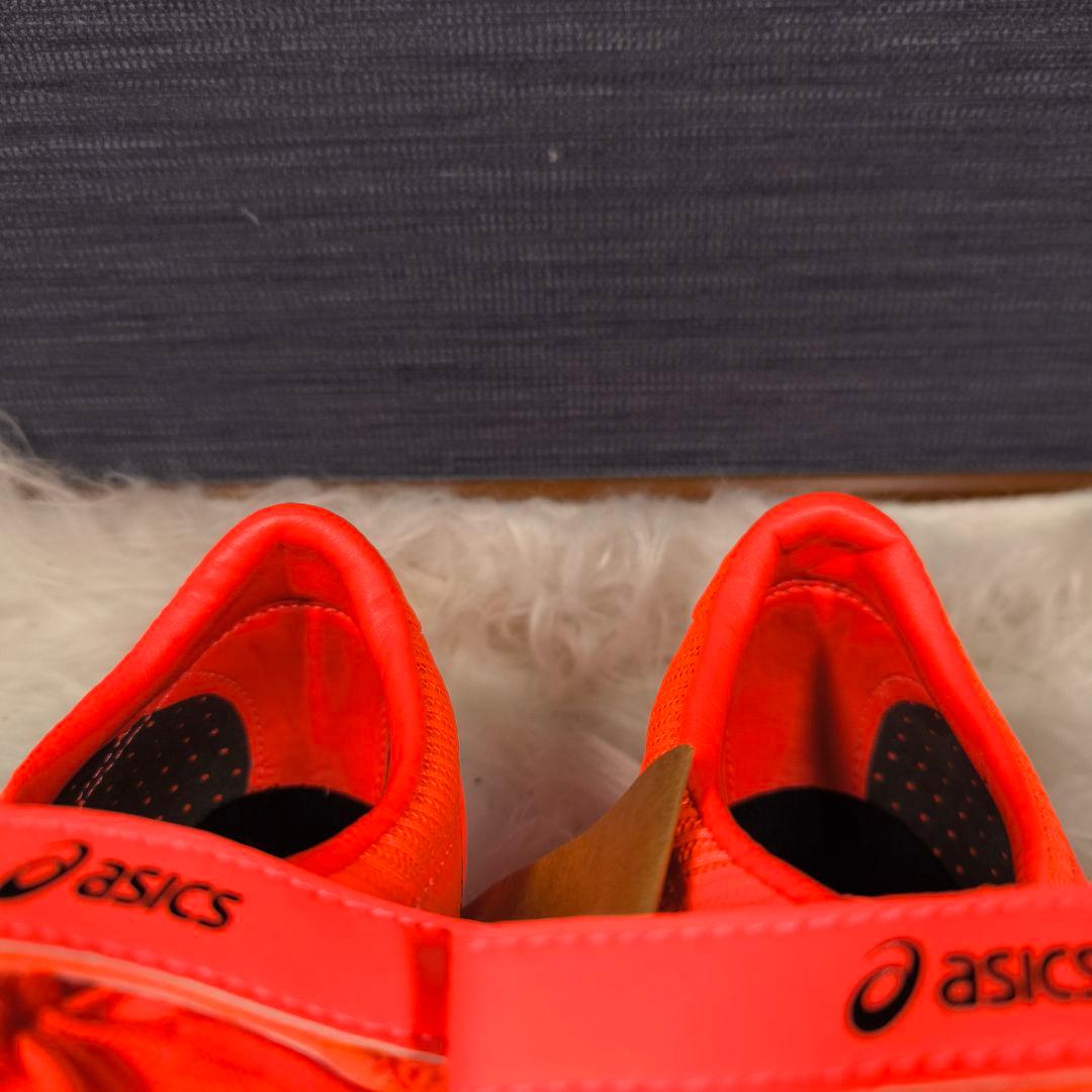 新品タグ付き【ASICS】SP BLADE 27 オールウェザートラック専用