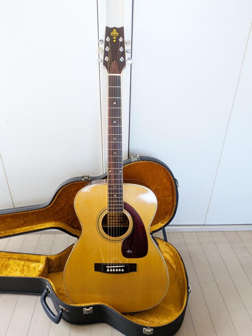 TAKEHARU タケハルギター FT-150　1976年製