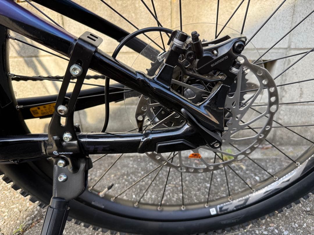 【定価55万円美品】 GIANT TRANCE E+ pro 電動アシストMTB