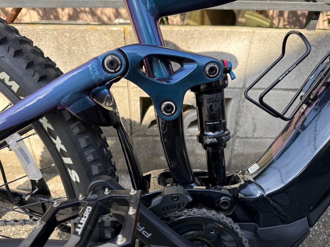 【定価55万円美品】 GIANT TRANCE E+ pro 電動アシストMTB