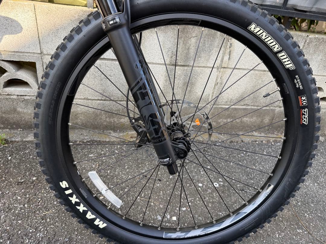 【定価55万円美品】 GIANT TRANCE E+ pro 電動アシストMTB