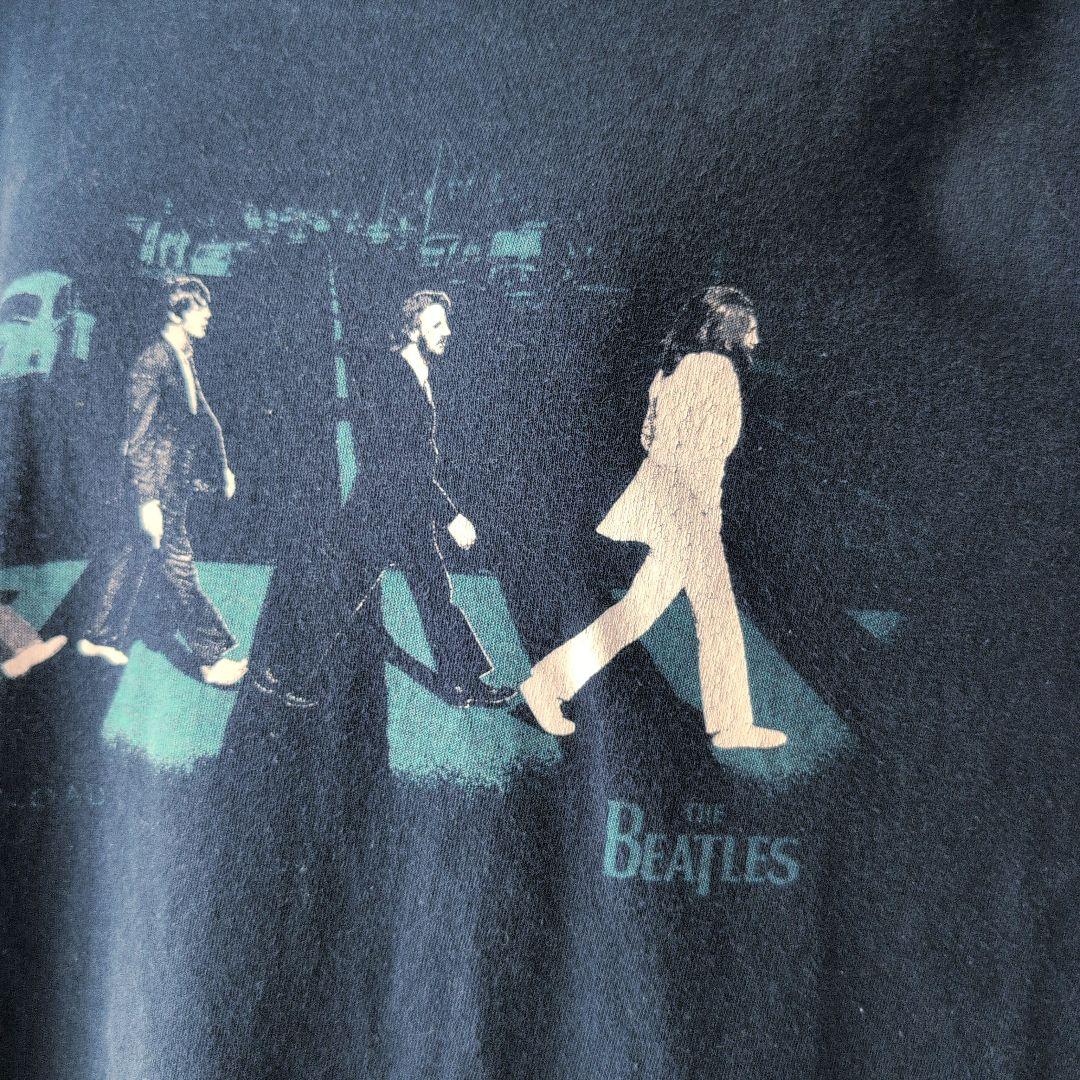 2005年製　THE BEATLES　アビー・ロード　Tシャツ